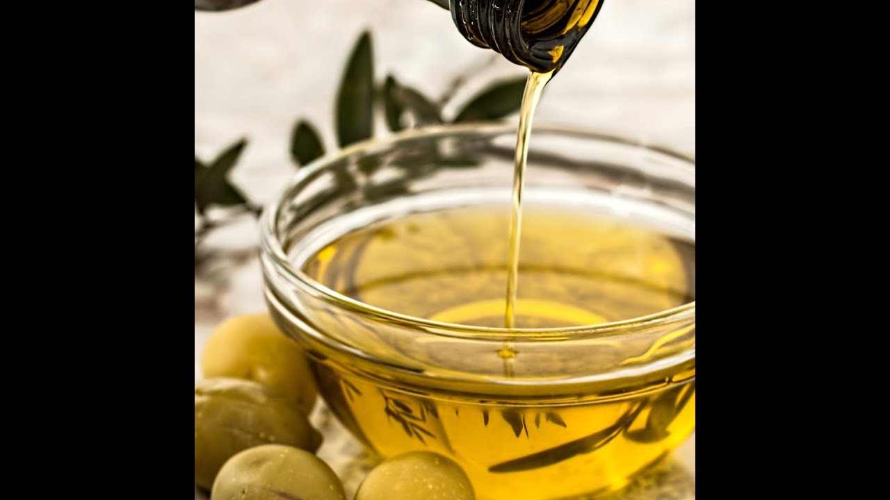 Food facts - olive oil