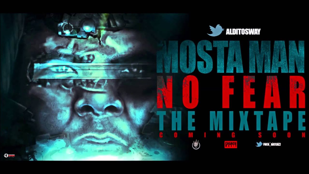 Mucha Rebelde - Mosta Man ®