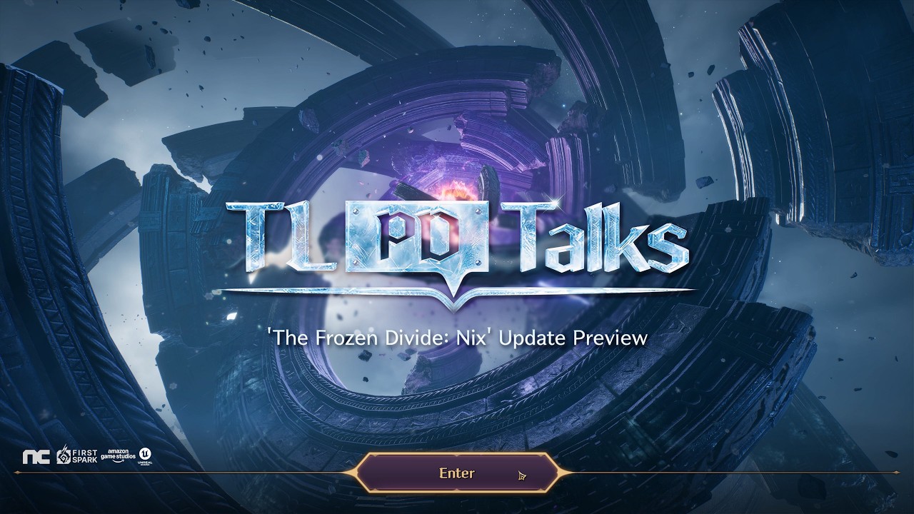 Throne and Liberty - PD Talks | The Frozen Divide: Nix