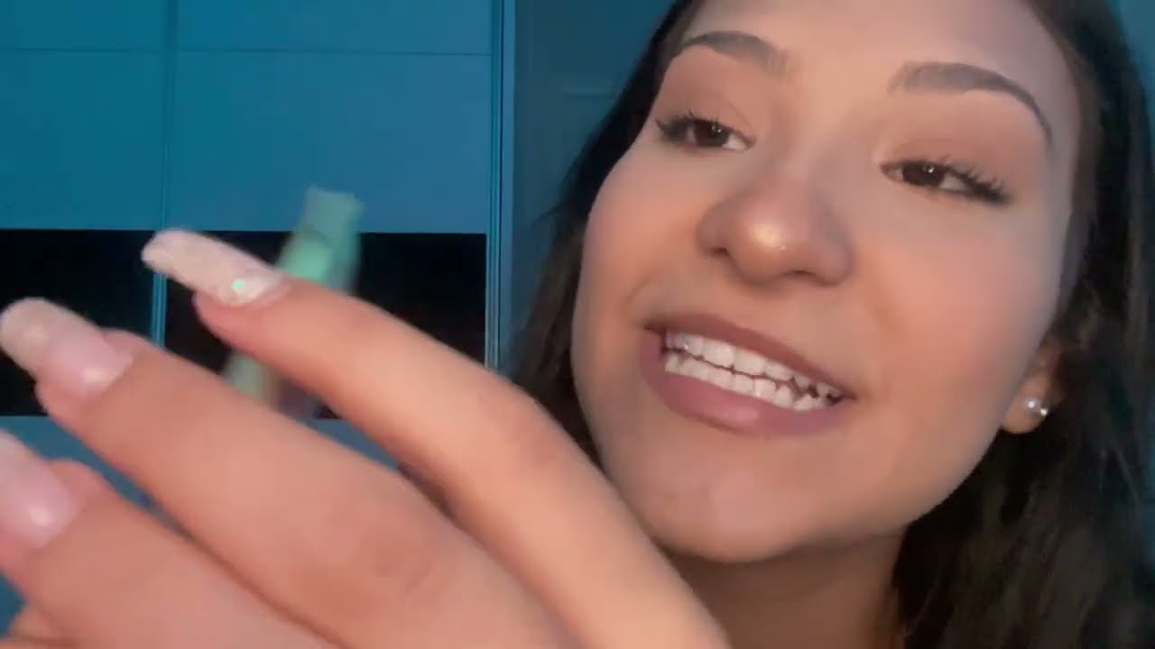 Oi posso te maquiar? ;)