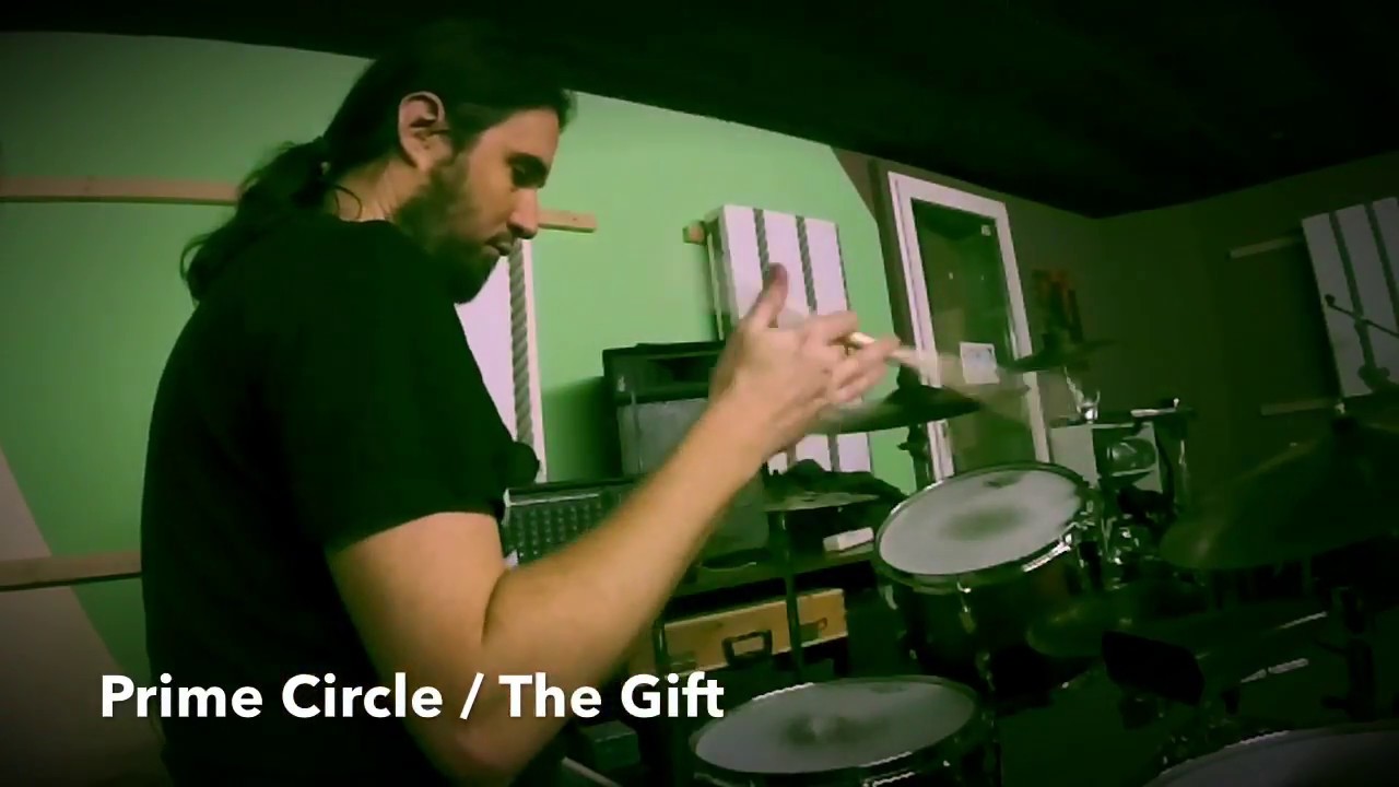 Prime Circle/The Gift/Drum Cover by flob234