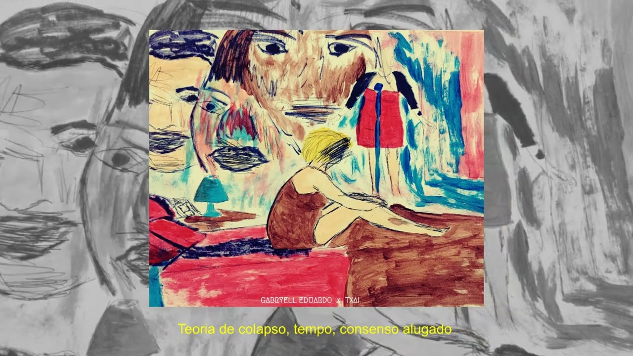 Gabryell Eduardo x TXAi - Mulholland Drive