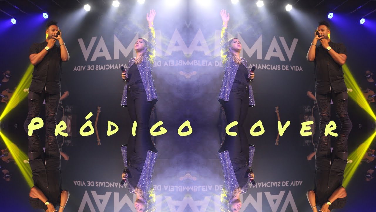 PRÓDIGO COVER| LIVE ALISON E VITÓRIA|