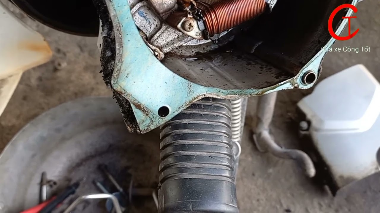 P13. Xe bị mau hết bình, một cái lỗi mà không ngờ tới!!