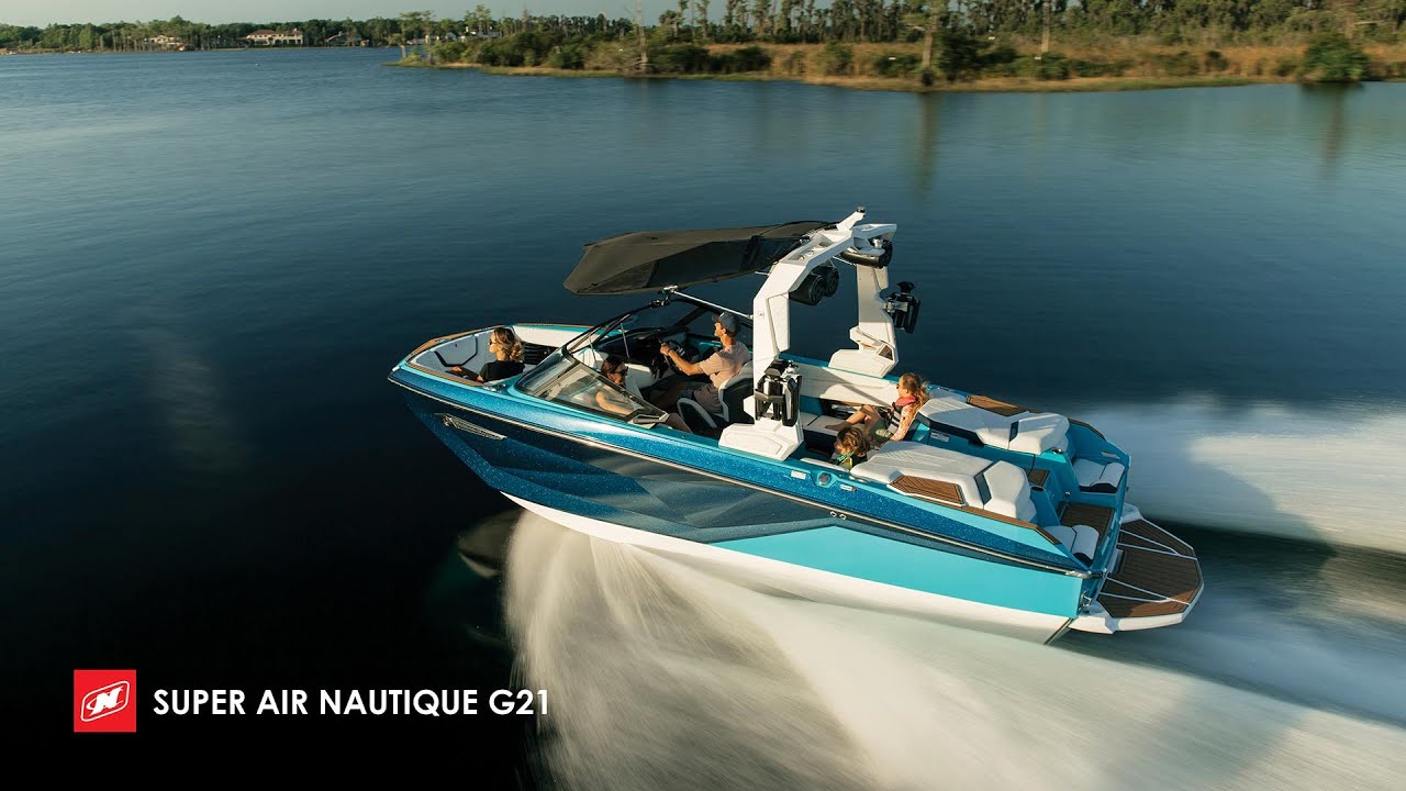 2022 Super Air Nautique G21
