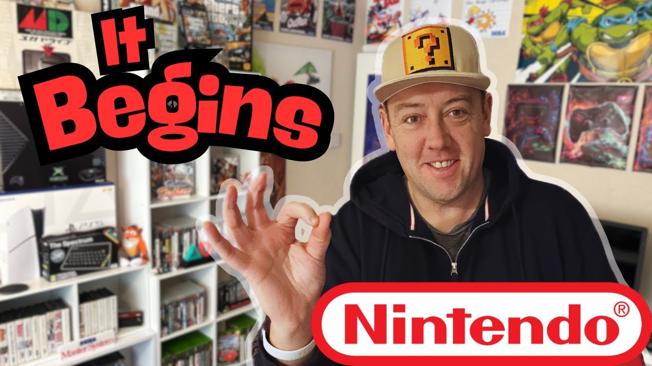 Rediscovering Nintendo 64 in 2026