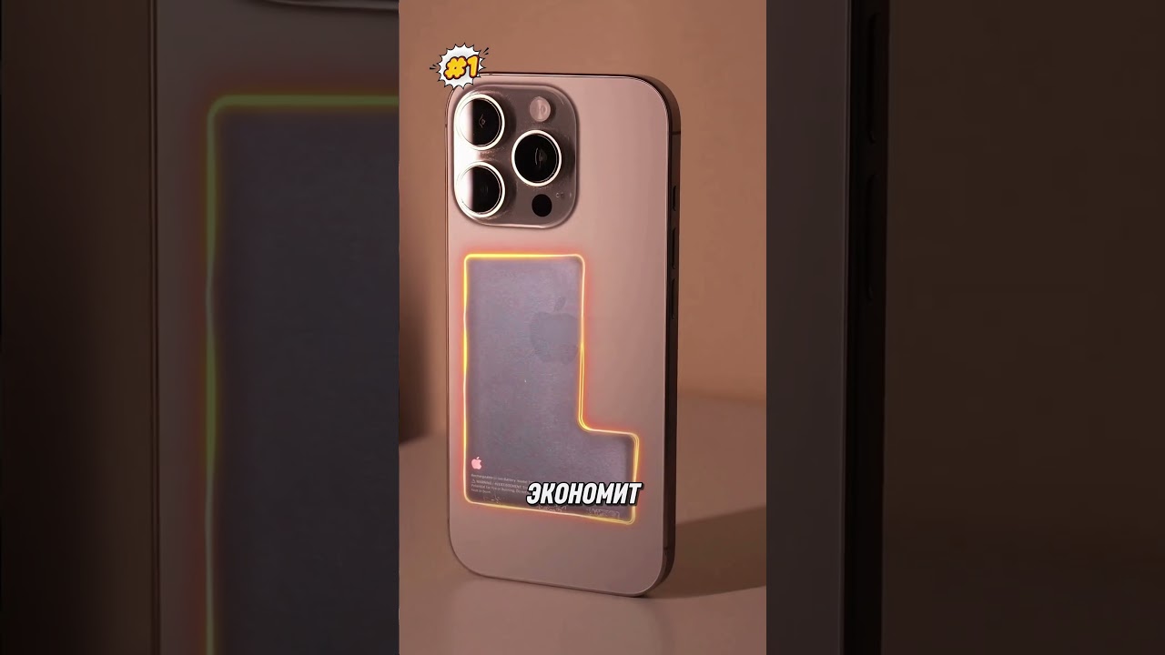 🤔[Как Сохранить Батарею В iPhone?!]🔋📲