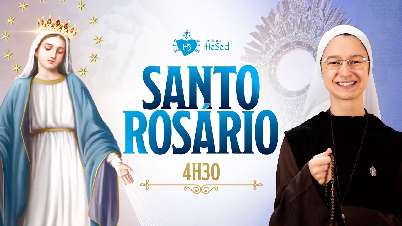 Santo Rosário da Madrugada - 02/02