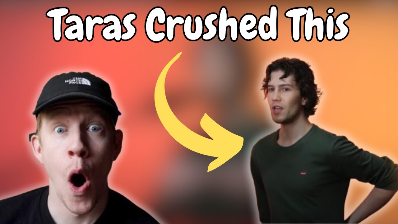 Måneskin - Beggin' | Taras Stanin (beatbox cover) (REACTION)
