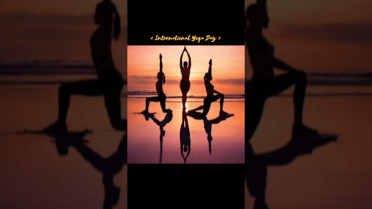 International Yoga Day 2026🧘🏻l international yoga day status l #yogaday#status#trendingshorts#shorts
