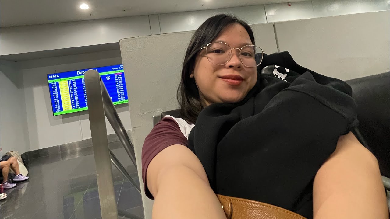 Waiting for boarding…