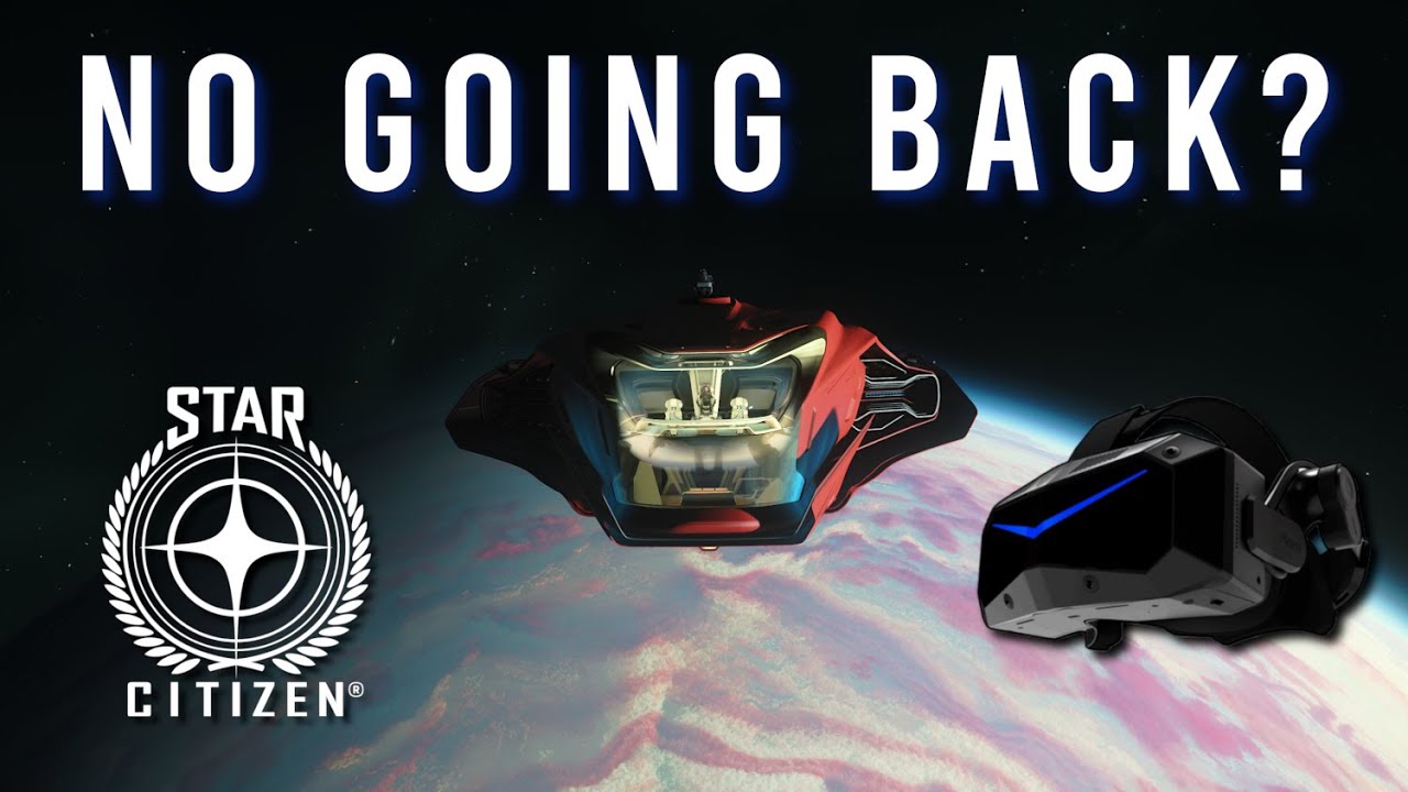 VR In Star Citizen Is Absolutely Breathtaking - Pimax Super Crystal Review 2026