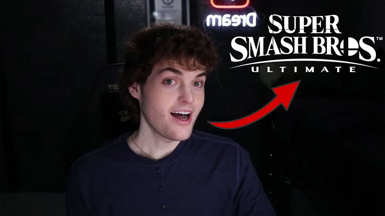 [Smash Ultimate] TRYING TO GET DREAM LUCK IN SSBU SPEEDRUNS (NO CHEATS)