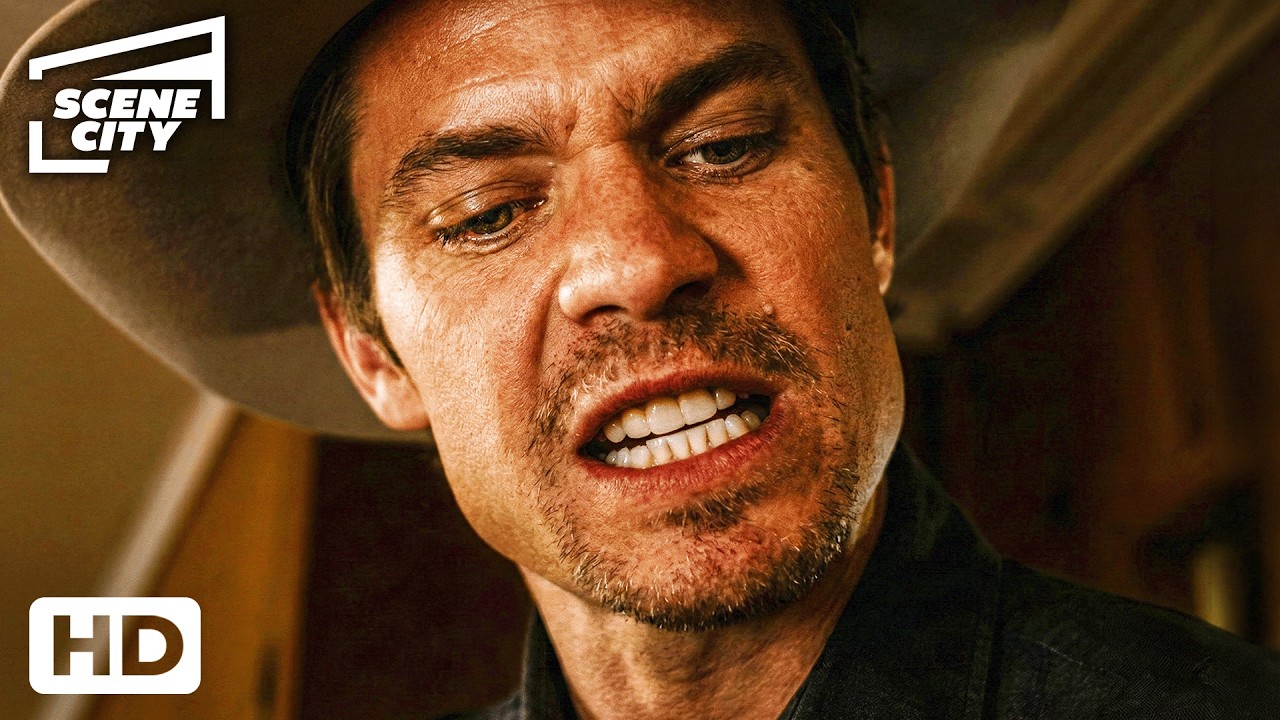 Raylan Givens Discovers the Hidden Stash of Oxycontin | Justified (Timothy Olyphant)
