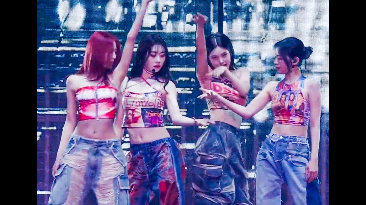 ITZY Ringo Live concert Osaka, Japan 240522