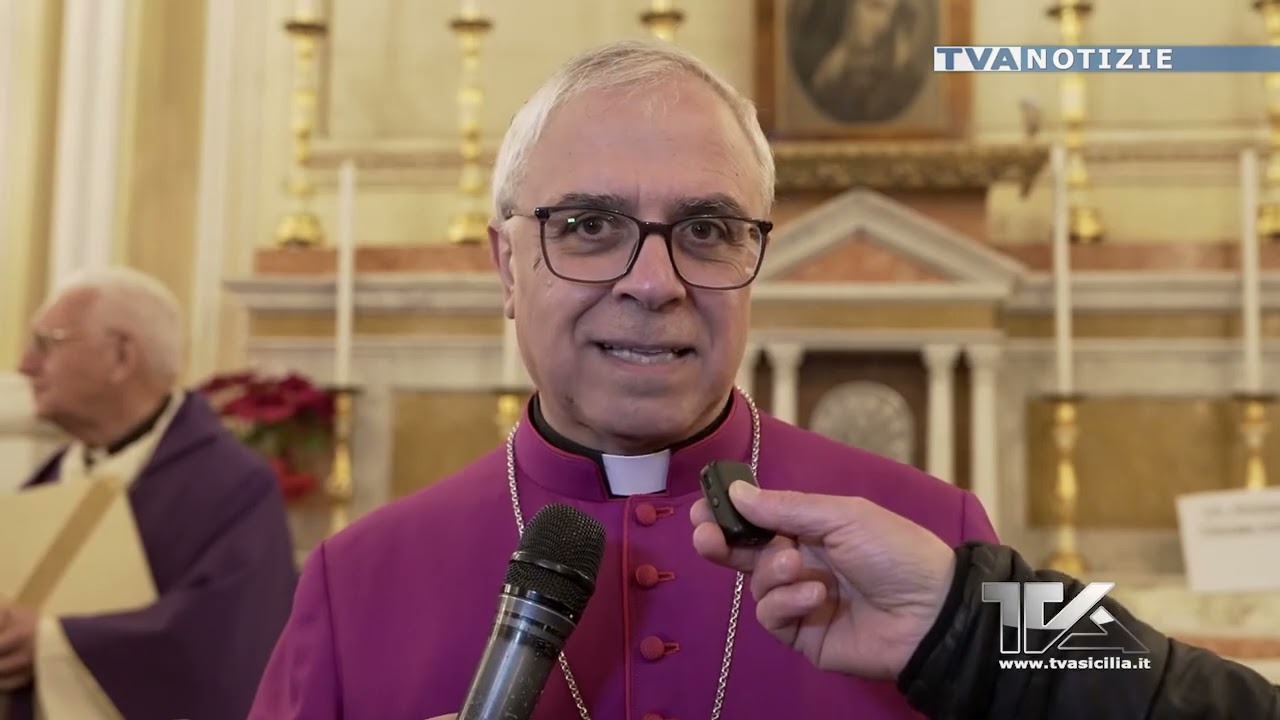 Adrano. Chiusa per il terremoto del 2018, riaperta la chiesa Madre alla presenza di 4 vescovi