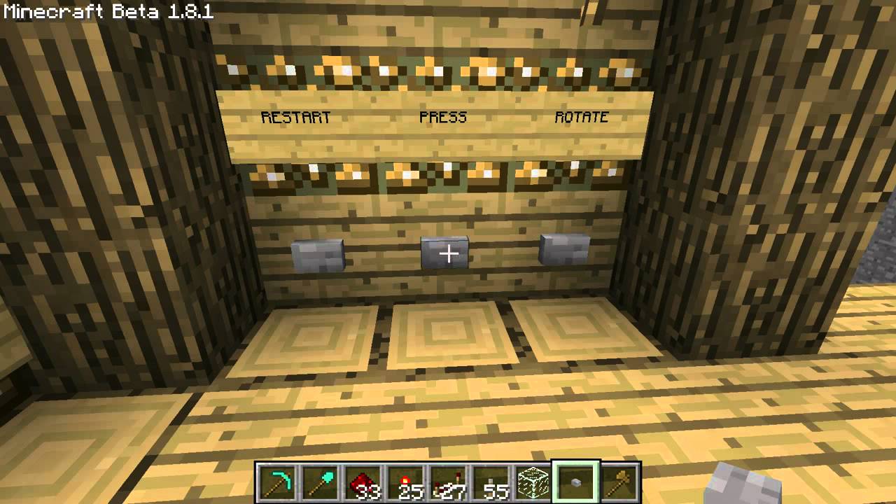 Minecraft - Word processor v0.5