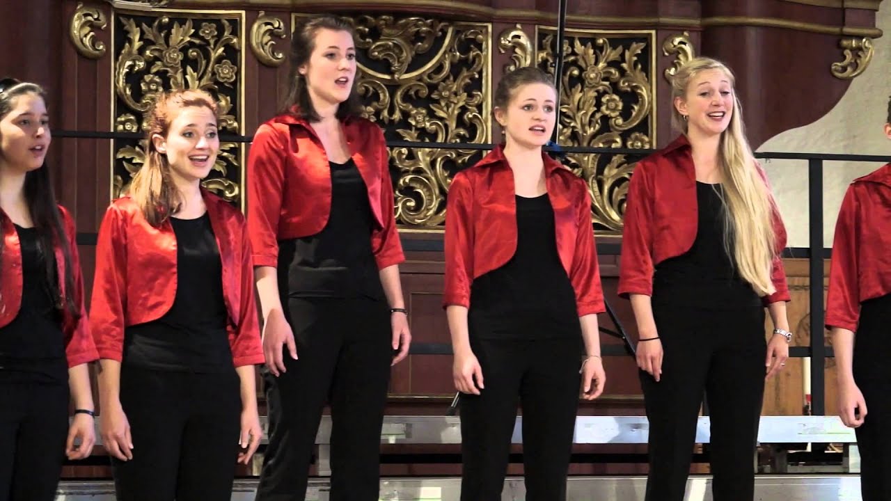 Jugendchor Zürich - Abiglüüte am Zürisee (Jakob Spörri)
