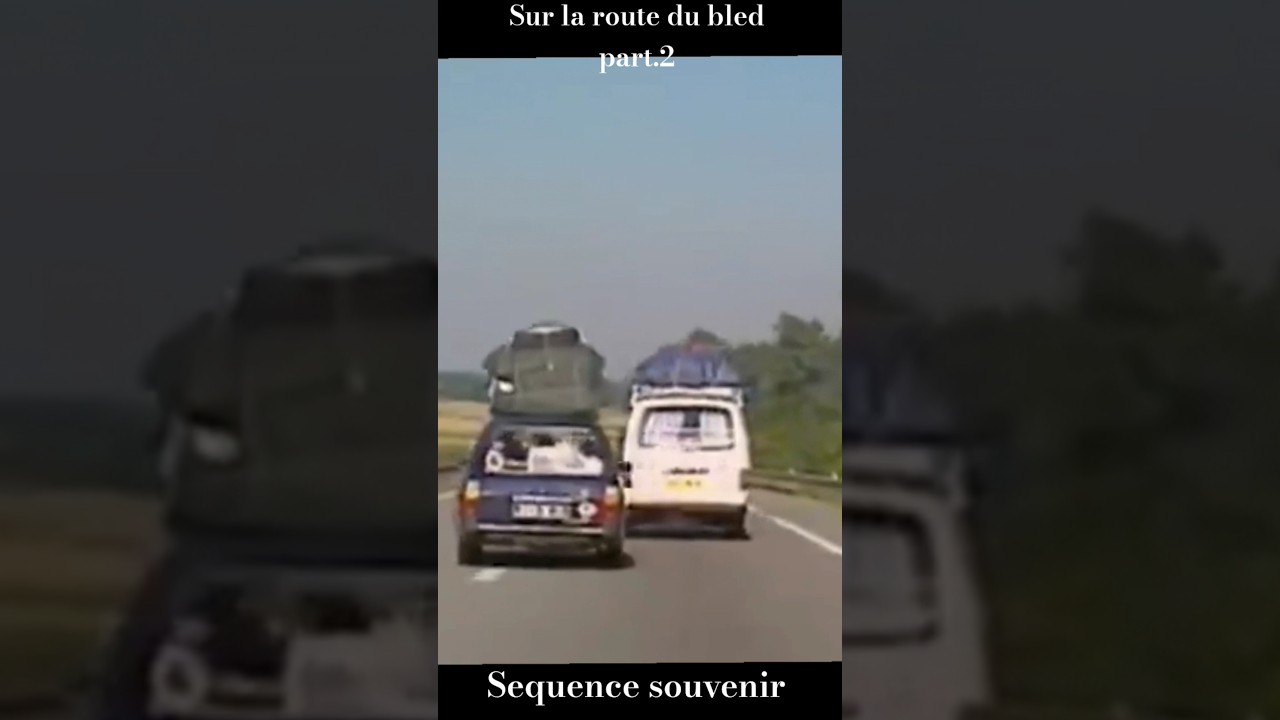 Route du bled, les souvenirs. #maroc #maghrib #vlog #المغرب