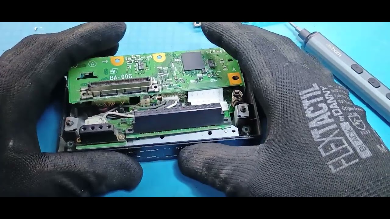 Reparo Modem PS2 Fat