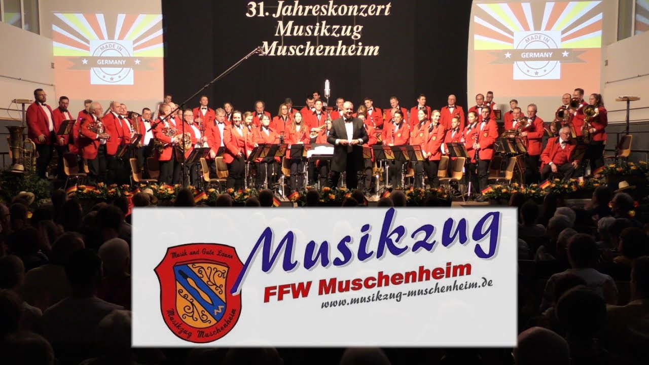 Von guten Mächten wunderbar geborgen - Musikzug der FFW Muschenheim