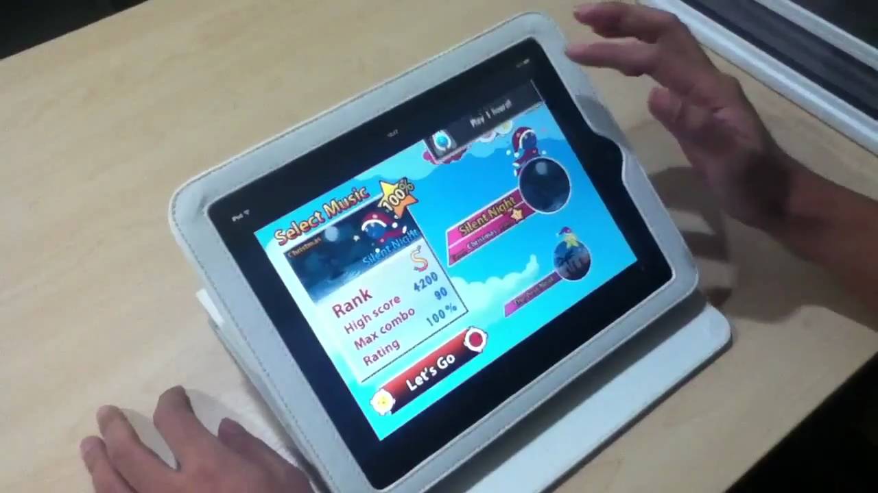 Bongo Touch