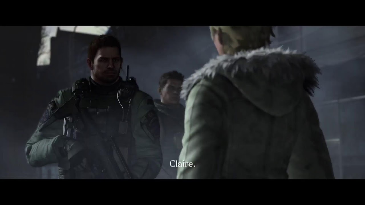 Resident Evil 6 farming for Infinite ammo