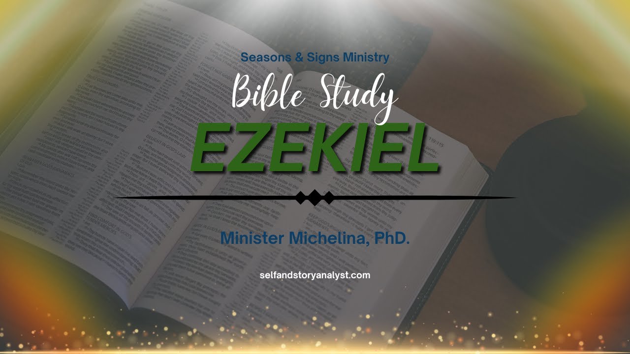 Ezekiel 14 Group Bible Study