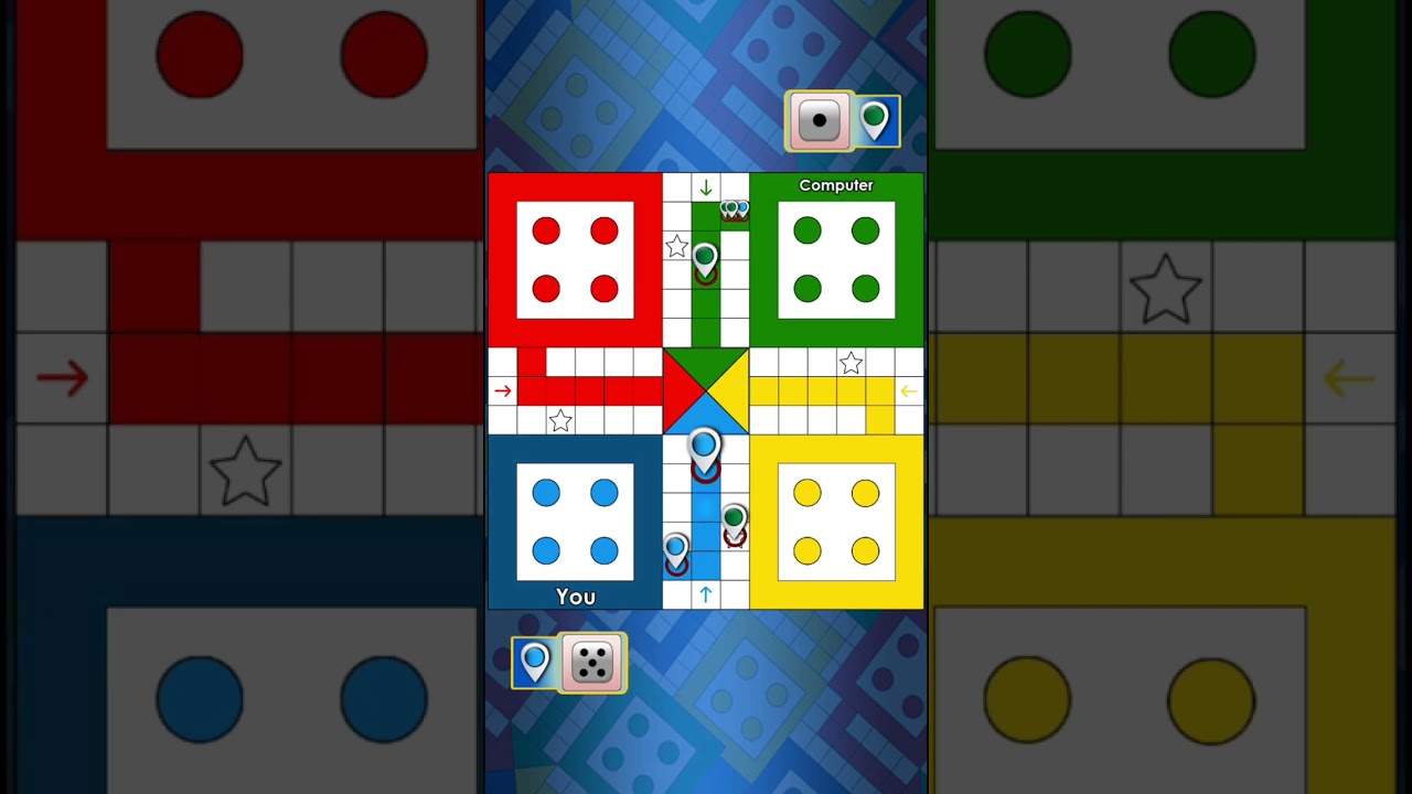 Ludo King e Pro Hon 5 Minute e! 🔥 Best Ludo Tricks (Bangla)