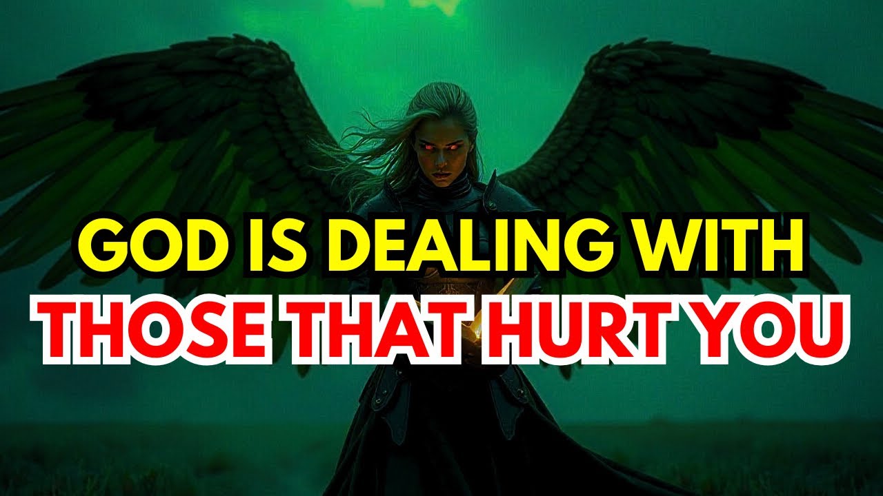 Stop Fighting Them: How God Deals With The People Who Hurt You When You Stay Silent