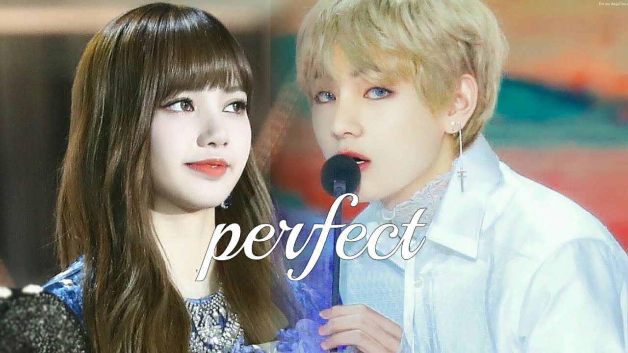 [ FMV ] TAELICE  Taehyung ✖Lisa | perfect