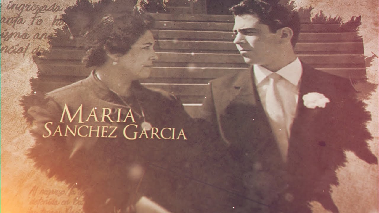 Documental Homenaje a María Sánchez García