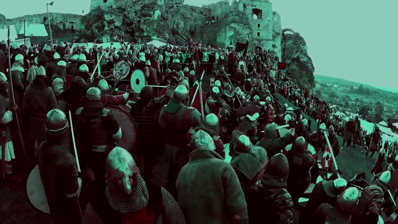 Ogrodzieniec 2019
