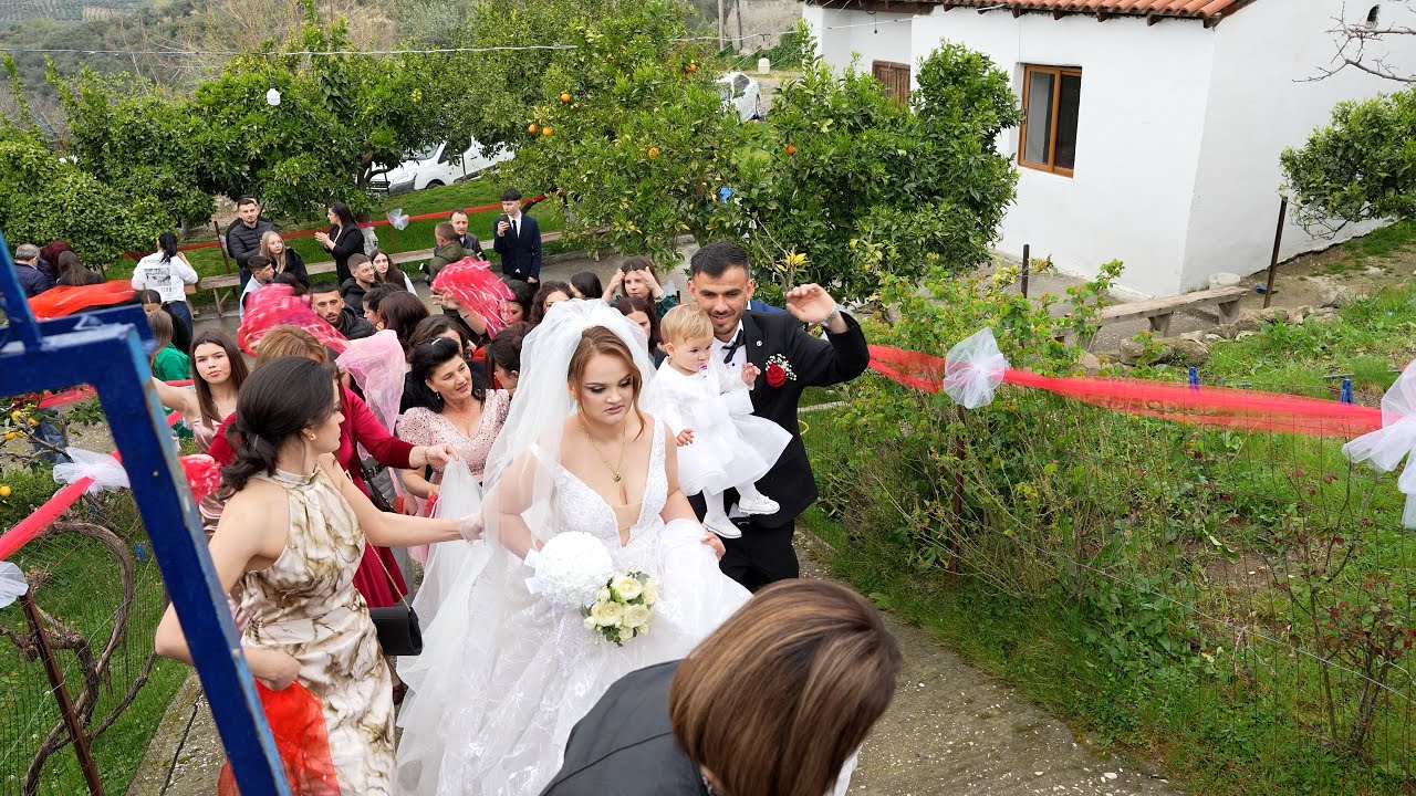 Perciellja e nuses ne Fier