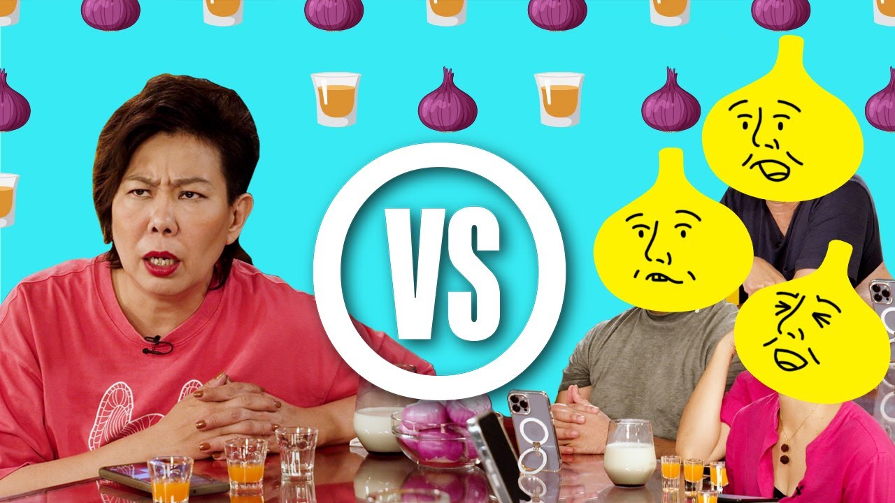 COMEDIAN VS - IRENE ANG VS 3 NORMAL HUMANS