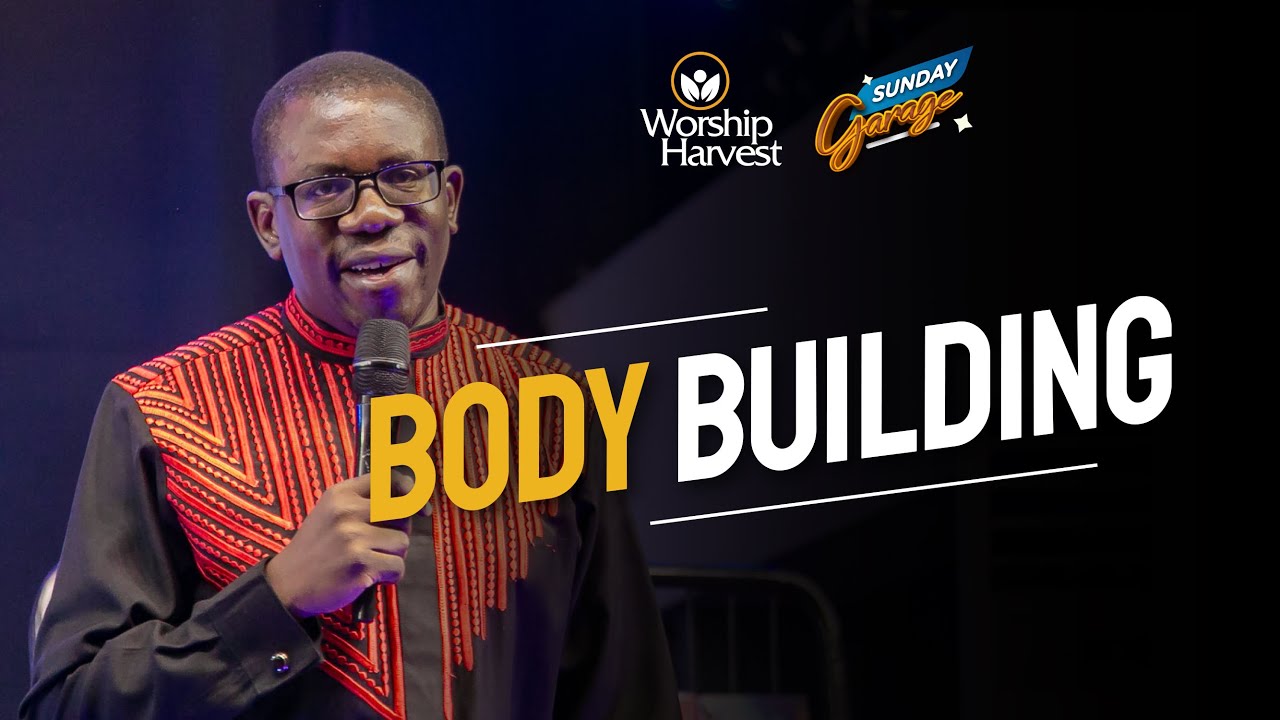 Garage | Body Building | Ap. Moses Mukisa