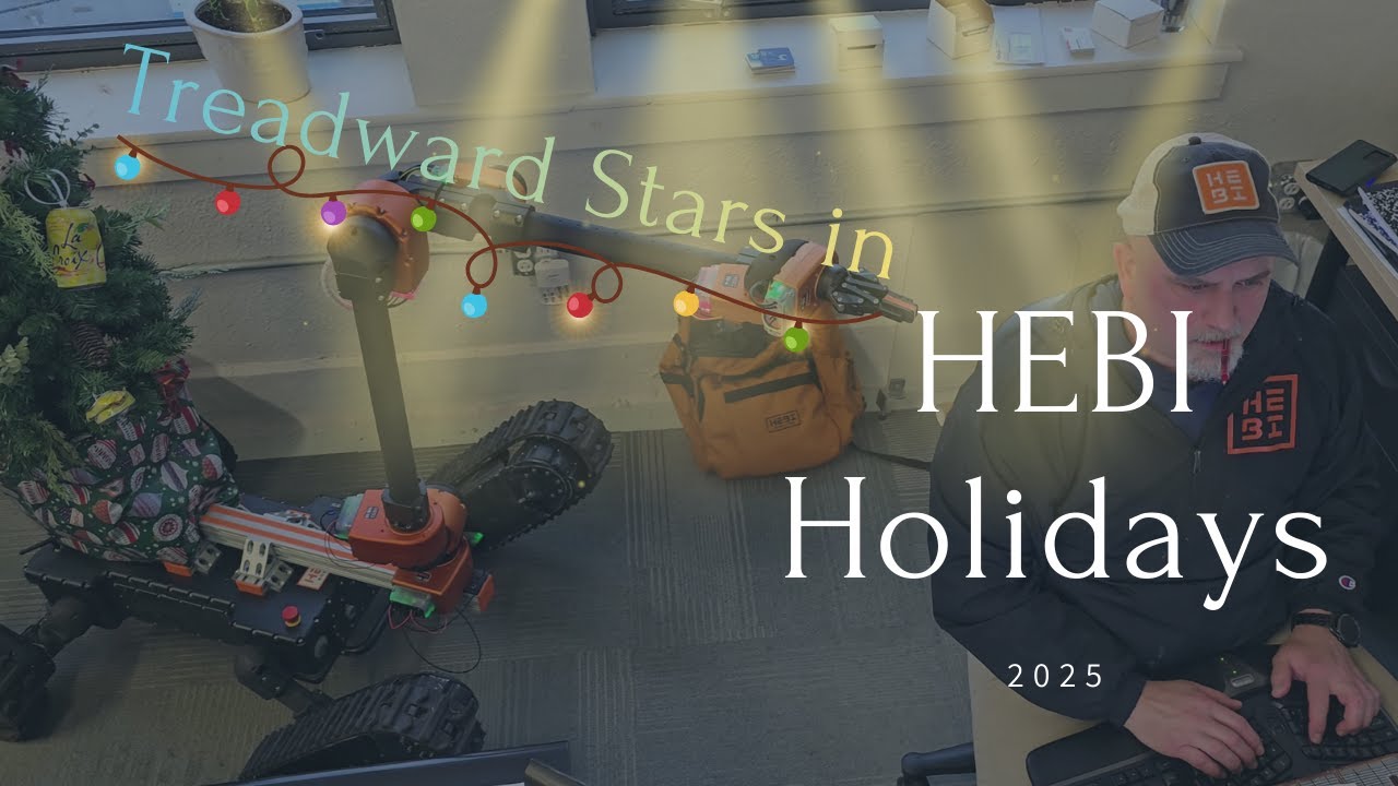 HEBI Holidays 2025