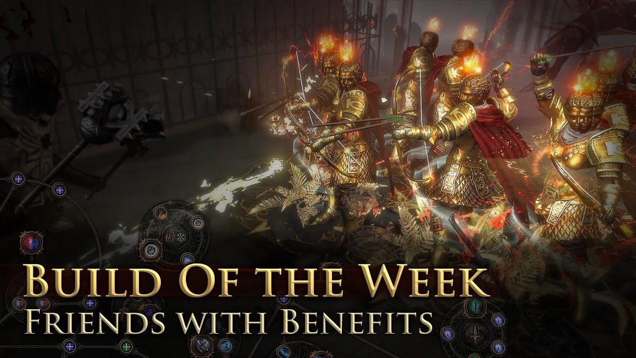 Build of the Week S8E6: c9q9md's Friends with Benefits