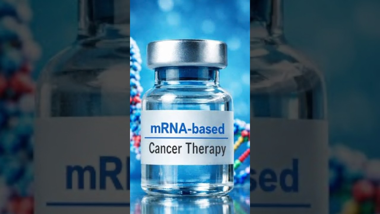 Moderna and Merck's Personalized Cancer Vaccine Just PASSED Its Big Test