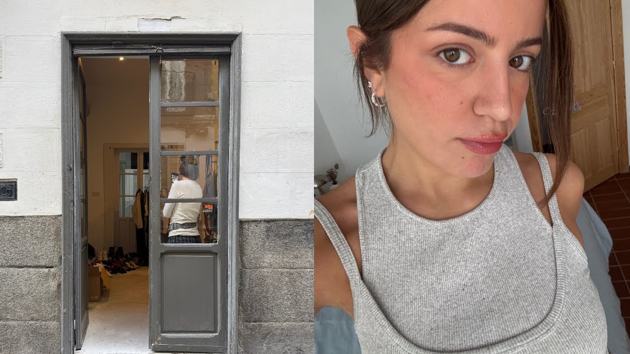 una semana conmigo y mi primer market