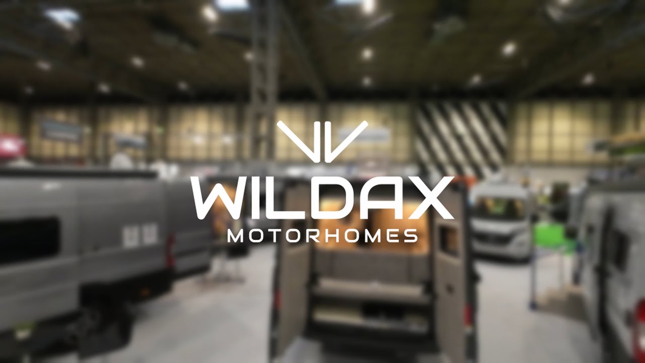 WildAx Motorhomes | Flythrough