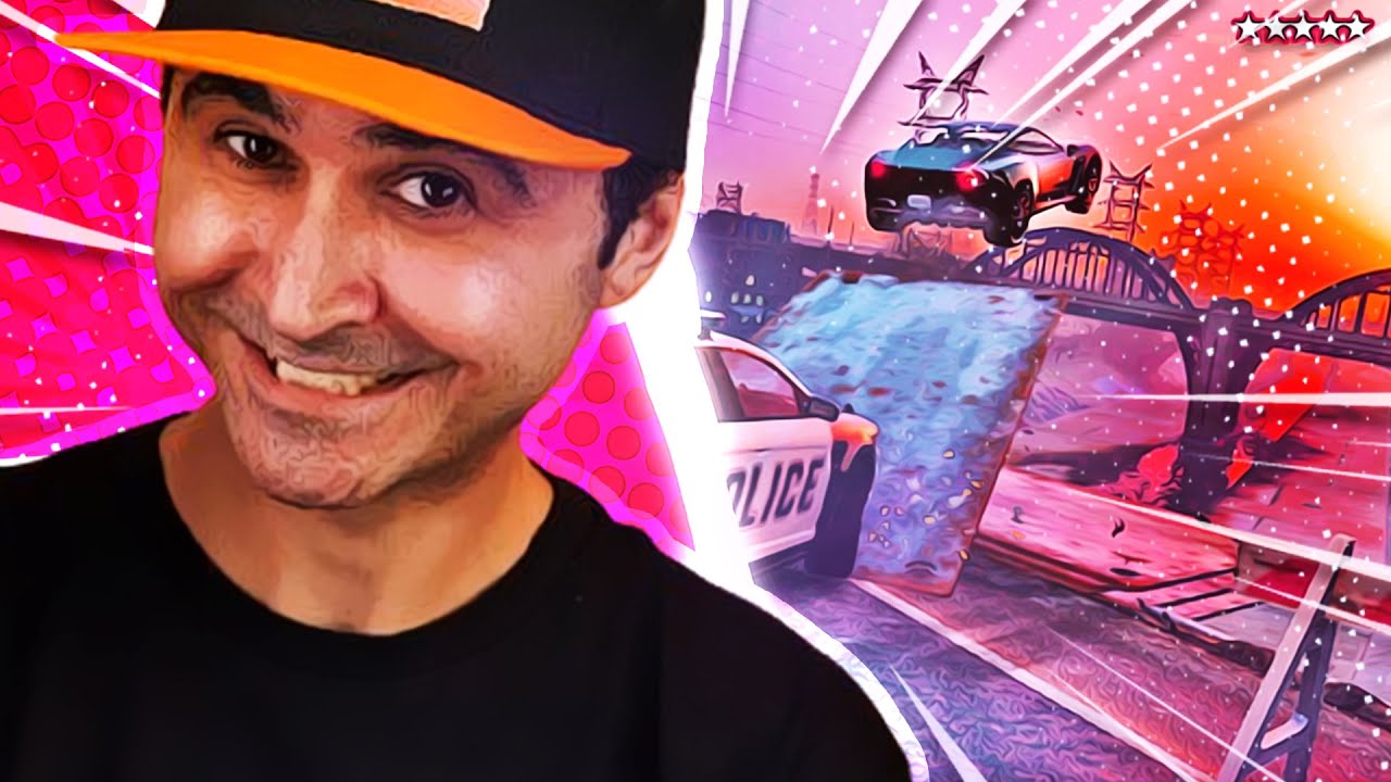 Summit1G gets CAUGHT by the POLICE!?