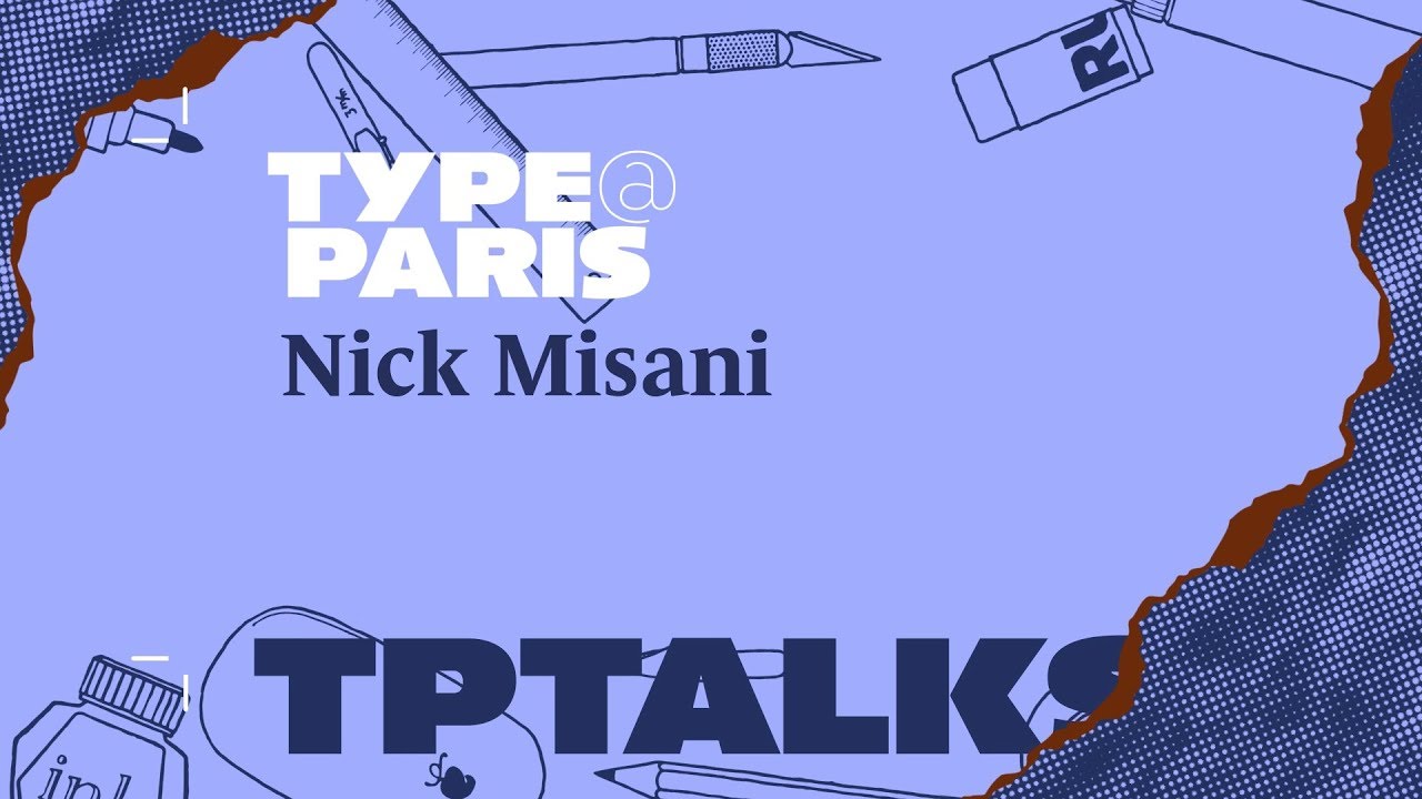 tptalks19: Nick Misani
