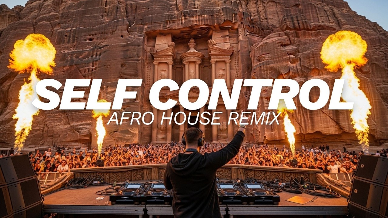 Laura Branigan - Self Control | Afro House Remix (Deep & Tribal Edit)