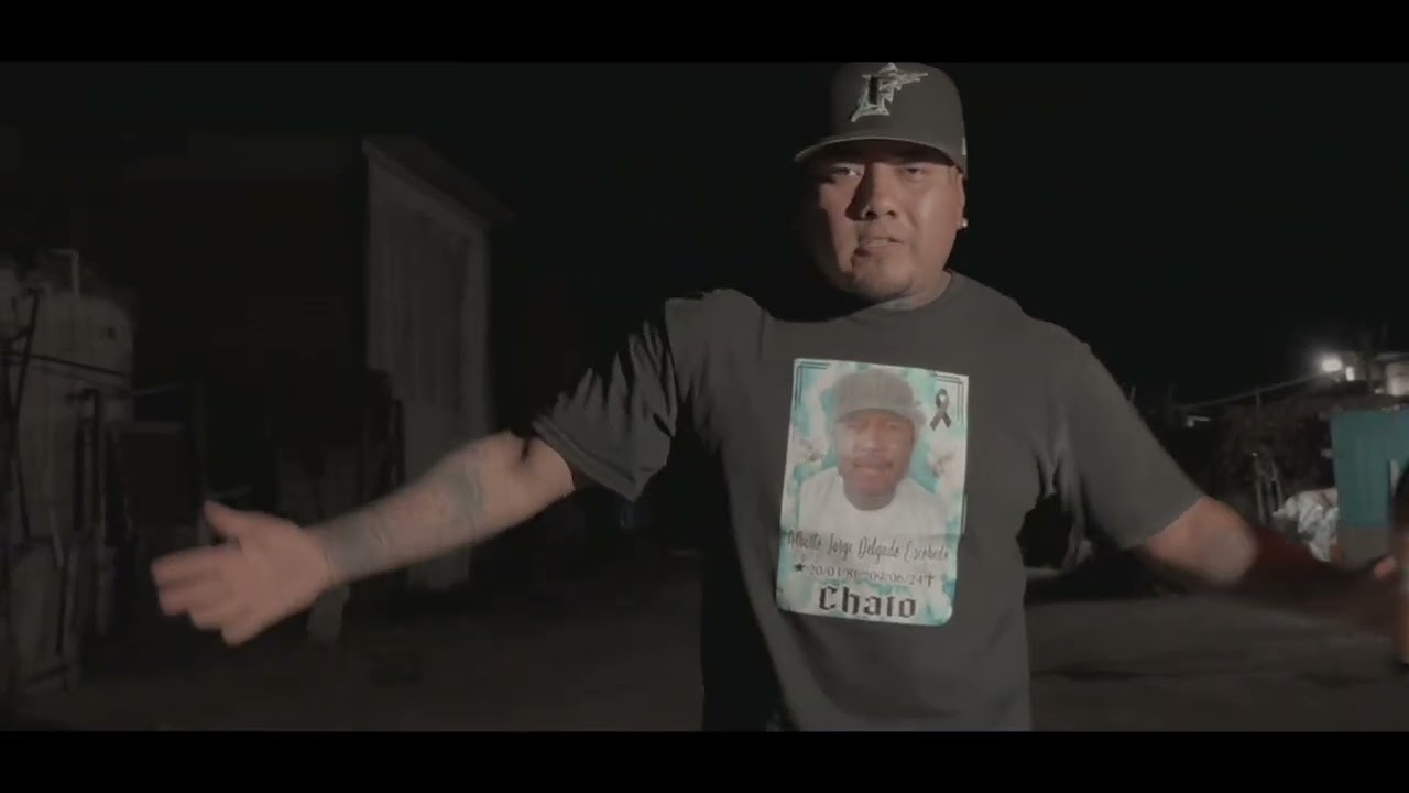 El Kabe Escobedo, (Cicatrices❤️‍🩹) Video Oficial 🎥