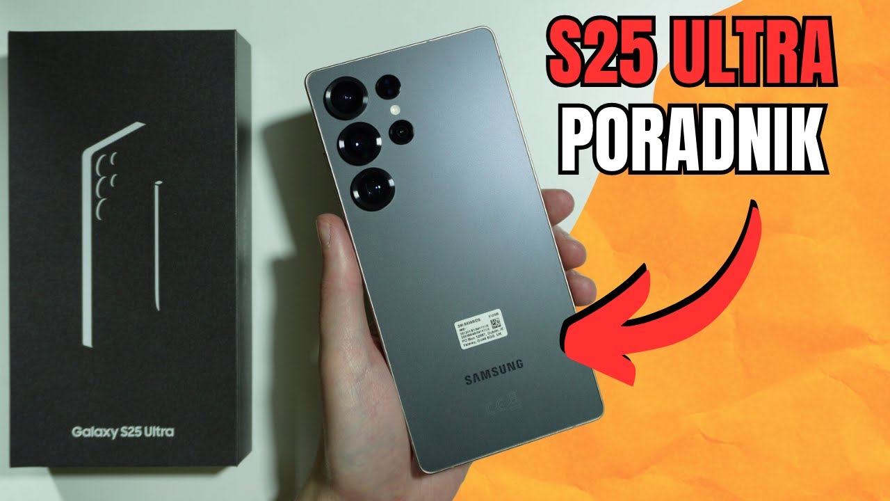 Samsung Galaxy S25 Ultra: Porady i sztuczki dotyczące aparatu