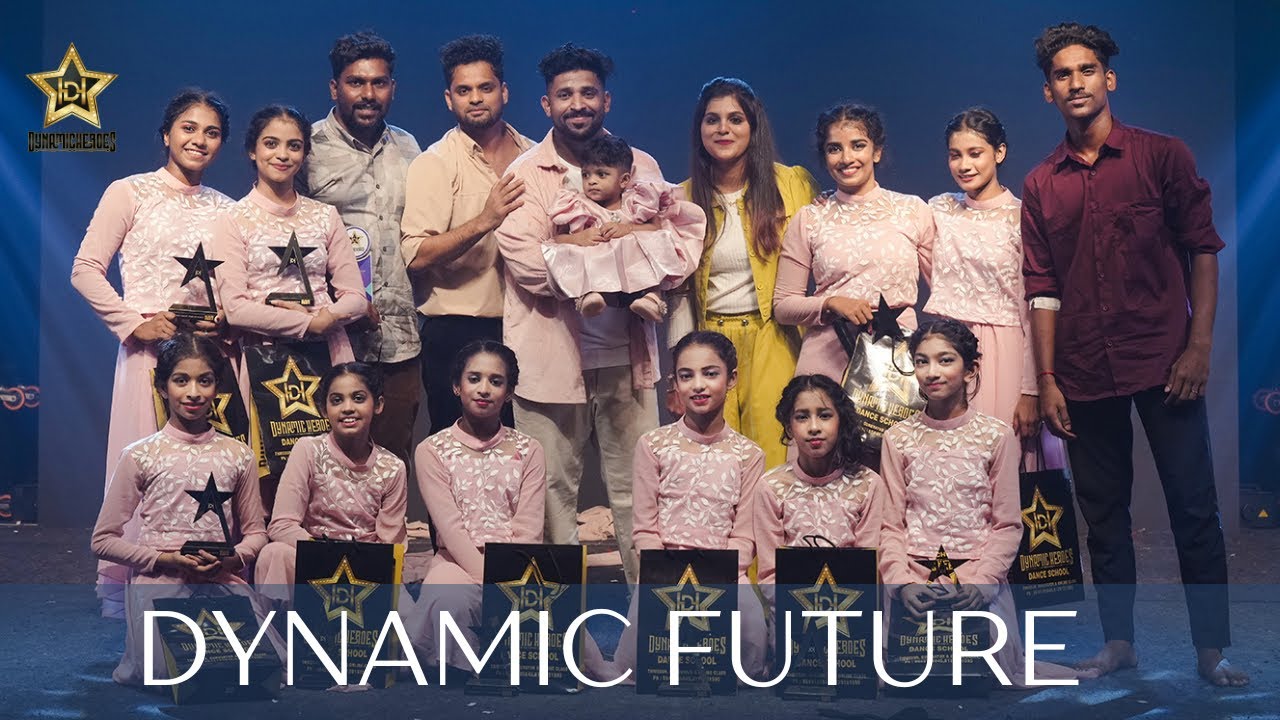 Dynamic Future | Djam Shani Zain | Choreography | Dynamic Heroes | Thrissur