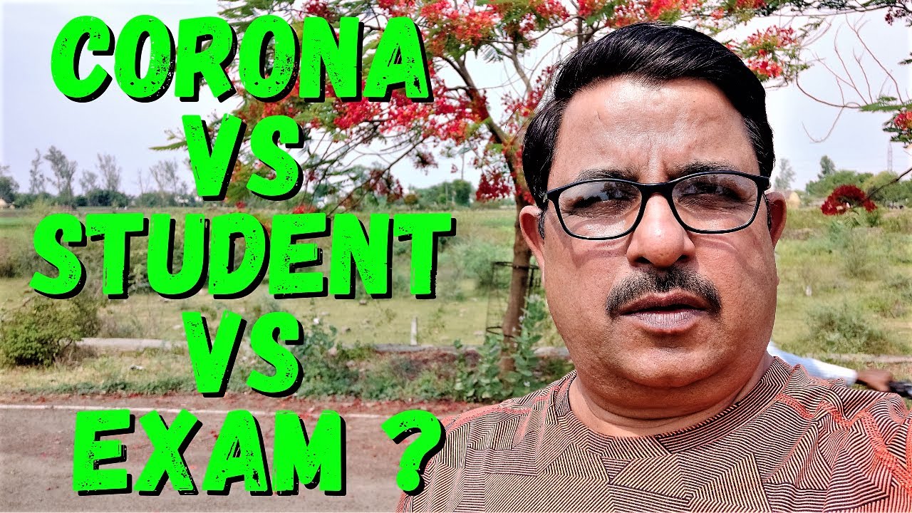 Corona Vs Student Vs Exam ! Sunday VLOG