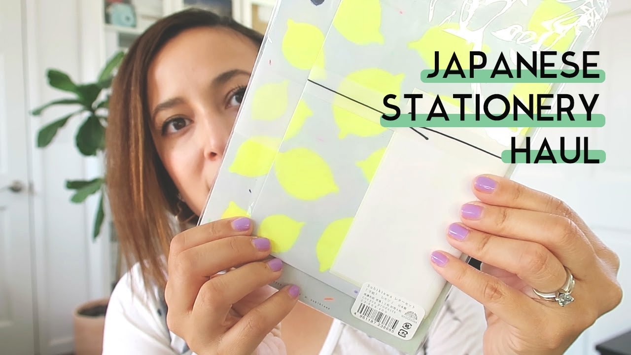 Stationery Haul from Monokoto Tools.jp | Friedia