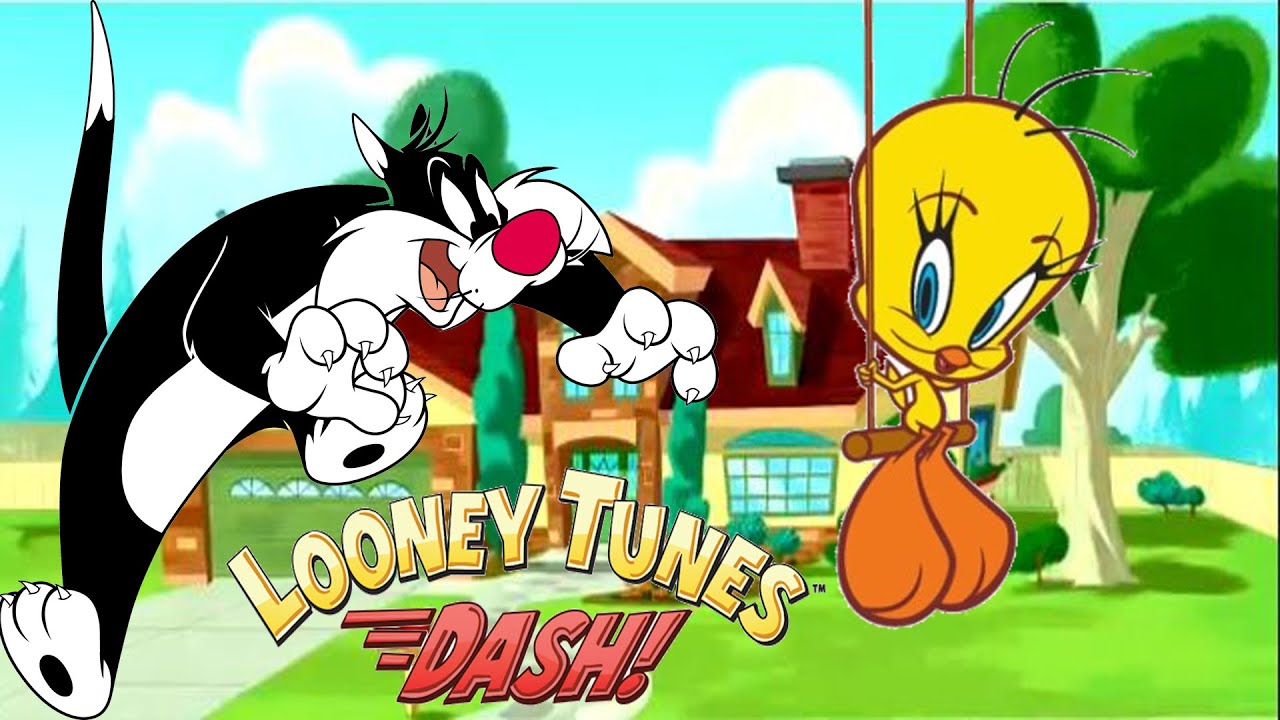 Looney Tunes: Dash - Episode Three: Tweety Pie (iOS/Android) lets play gameplay walkthrough PART 10
